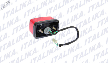 [F09030041] CONJUNTO LUZ TRASERA