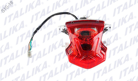 [F09030069] CALAVERA TRAS