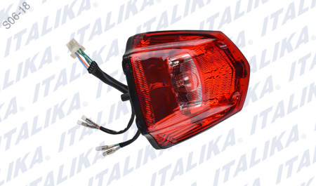 [F09030071] CALAVERA TRAS