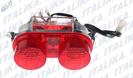 [F09030084] CALAVERA TRAS