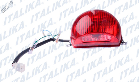 [F09030104] CALAVERA TRAS