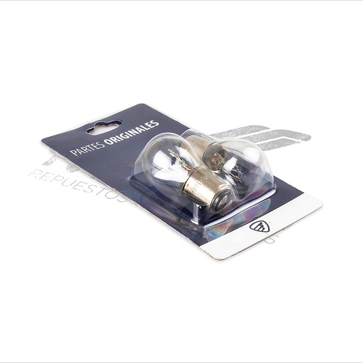 [F09040108] FOCO S-25 P21/5W (2 PZAS)