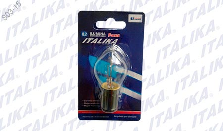 [F09040109] FOCO B-35 25/25W (1 PZA)