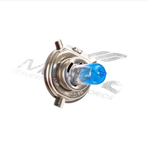 [F09040112] FOCO ITALIKA HALÓGENO H4  18/18W (1 PZA)