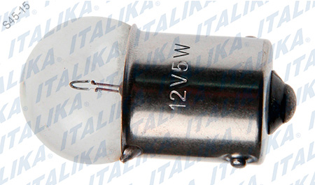 [F0904CF02] FOCO G-18.5 M/M 5W (CJA 10 PIEZA