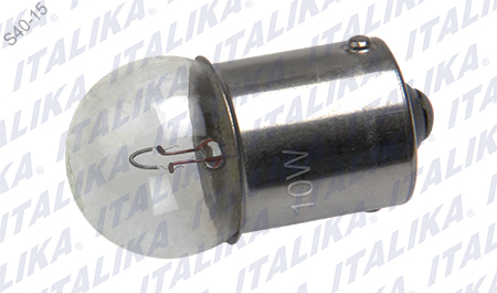 [F0904CF03] FOCO ITALIKA G-18.5 M/M 10W (CJA 10 PIEZAS)