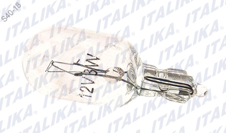 [F0904CF05] FOCO ITALIKA T-10 M/M 3W (CJA 10 PIEZAS)
