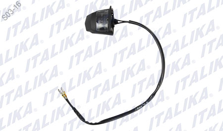 [F09060008] LAMPARA PLACA