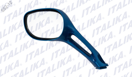 [F10010038] ESPEJO IZQUIERDO AZUL