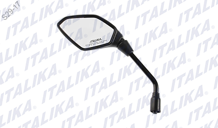 [F10010226] ESPEJO IZQ CON LOGO Y LEYENDA