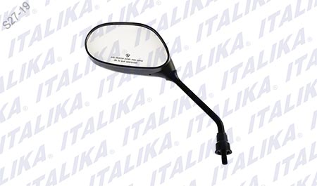 [F10010248] ESPEJO IZQ CON LOGO Y LEYENDA