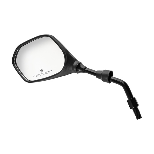 [F10010265] ESPEJO IZQ CON LOGO Y LEYENDA