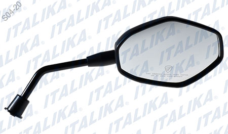 [F10010272] ESPEJO DER CON LOGO