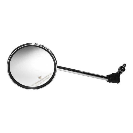 [F10010282] ESPEJO IZQ CON LOGO Y LEYENDA