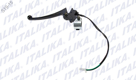 [F10030121] PALANCA FRENO IZQ