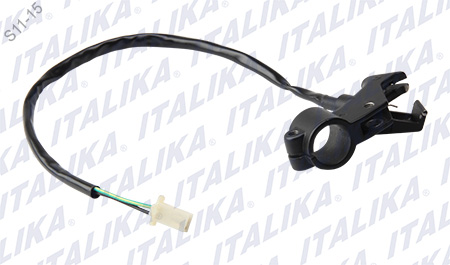 [F10030126] BASE PALANCA IZQ