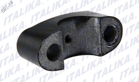 [F10040100] ABRAZADERA SUP MANUBRIO