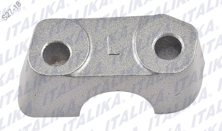 [F10040134] ABRAZADERA INF MANUBRIO IZQ