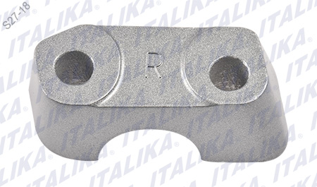 [F10040135] ABRAZADERA INF MANUBRIO DER