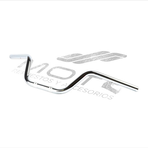 [F10040136] MANUBRIO CROMADO