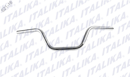 [F10040156] MANUBRIO CROMADO