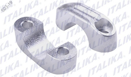 [F10040213] ABRAZADERA SUP MANUBRIO