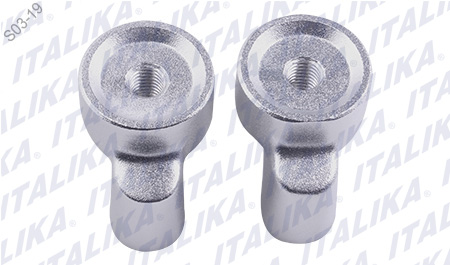 [F10040214] ABRAZADERA INF MANUBRIO