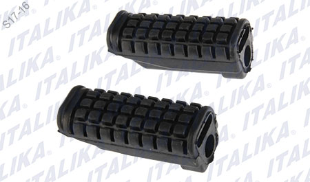 [F11010307] GOMA POSAPIE TRAS IZQ