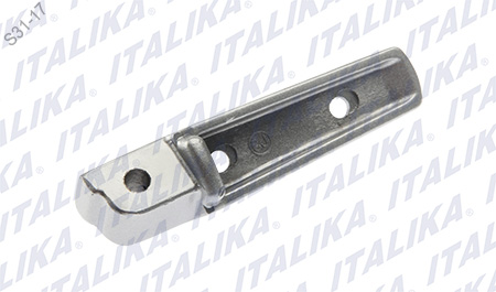 [F11010326] POSAPIE TRAS DER