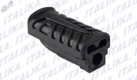 [F11010419] GOMA POSAPIE DEL IZQ