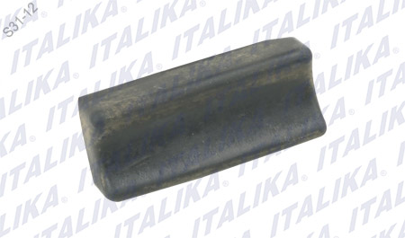 [F11020107] GOMA TOPE PARADOR CENTRAL