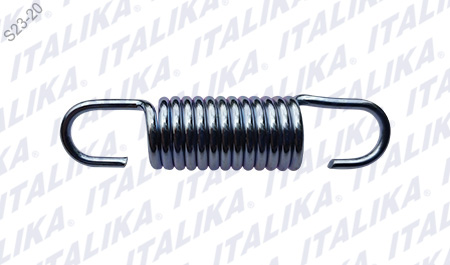 [F11020245] RESORTE PEDAL FRENO