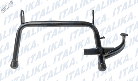 [F11020252] PARADOR CENTRAL