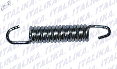 [F11020266] RESORTE PARADOR CENTRAL