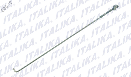 [F11030031] VARILLA DE FRENO TRASERO