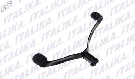[F11030123] PEDAL CAMBIOS NEGRO