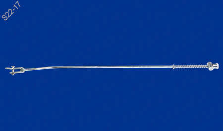 [F11060014] VARILLA FRENO TRAS