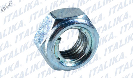 [F11060040] TUERCA M10X1.25