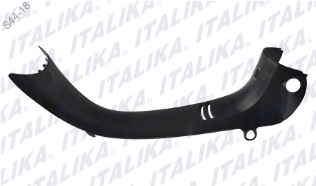 [F12010109] CUBIERTA CENTRAL NEGRA