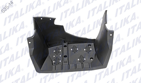 [F12010117] CUBIERTA POSAPIE DERECHA