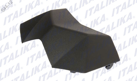 [F12010135] CUBIERTA SUP DE FARO NEGRA