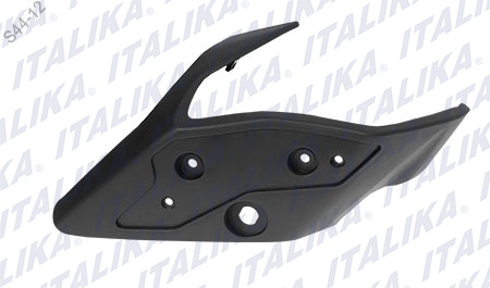 [F12010138] CUBIERTA DE FARO DER NEGRA