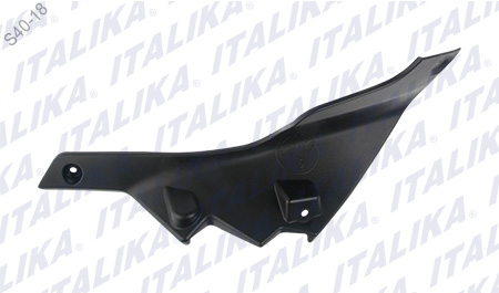 [F12010153] CUBIERTA TANQUE IZQ NEGRA