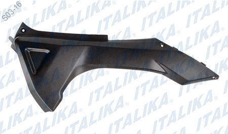 [F12010273] CUBIERTA DER NEGRO