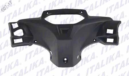 [F12010350] CUBIERTA DE VELOCIMETRO NEGRO
