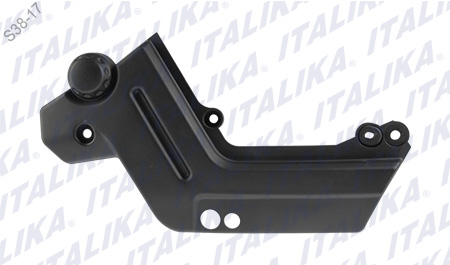 [F12010417] PLACA DECORATIVA IZQ