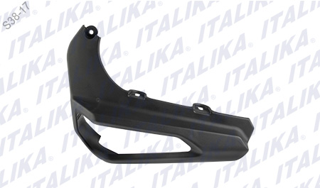 [F12010419] CUBIERTA DECORATIVA IZQ