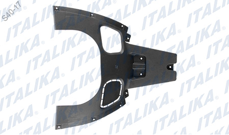 [F12010430] CUBIERTA CUADRO INF