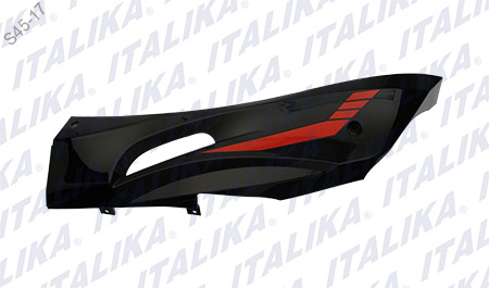 [F12010442] CUBIERTA LAT IZQ NEGRO