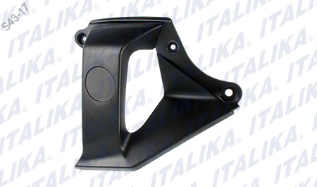 [F12010448] CUBIERTA DECORATIVA TANQUE IZQ